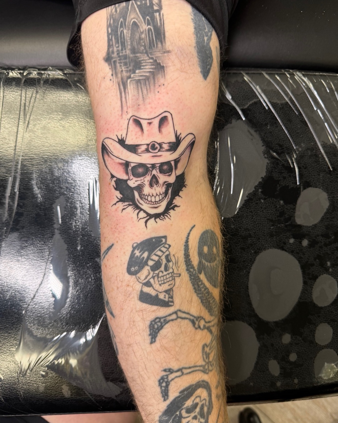 Titan Tattoo artwork